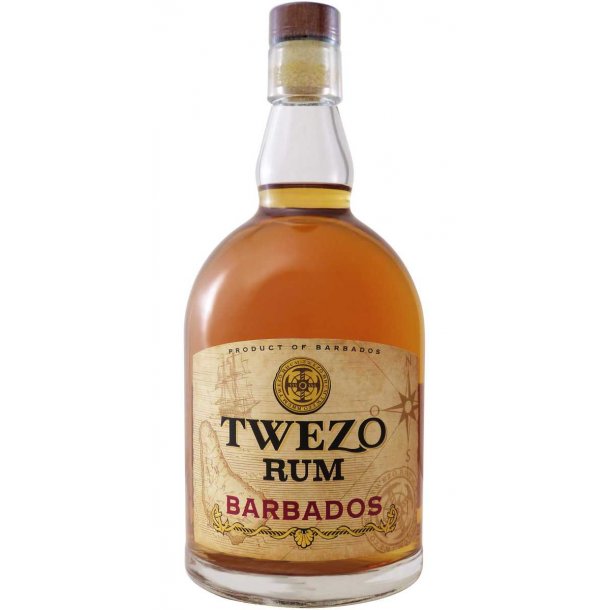 Twezo Rum, Barbados