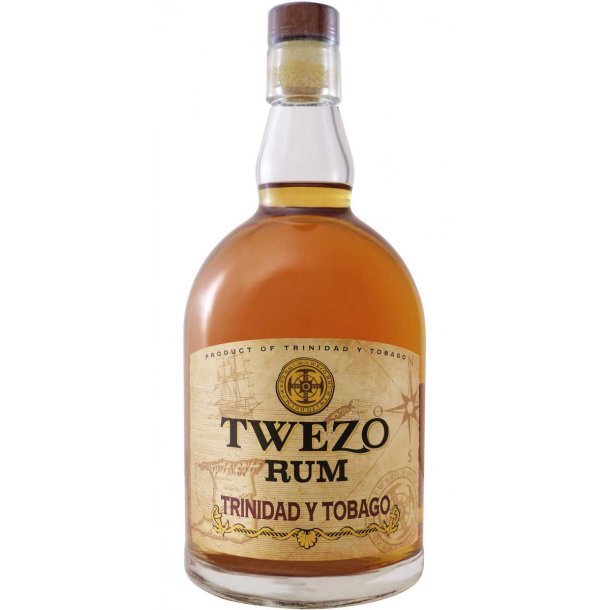 Twezo Rum, Trinidad &amp; Tobago