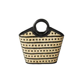 Taske - Sommer taske - Bambus taske