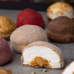 The Mallows - Julekalender 2025 - Mallows Med Flydende Karamel