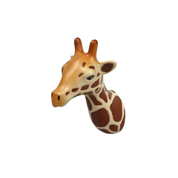 The Zoo Collection - Knage - Giraf - Beige/Brun