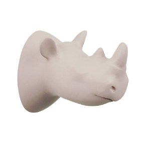 The Zoo Collection - Knage - Nsehorn - Mat Sand