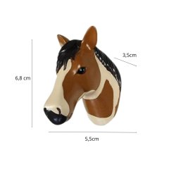 The Zoo Collection - Knage St - Hest