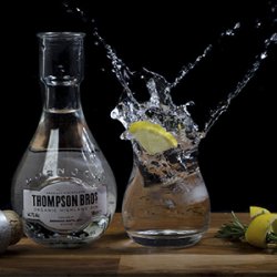 Thompson Bros Organic Highland Gin