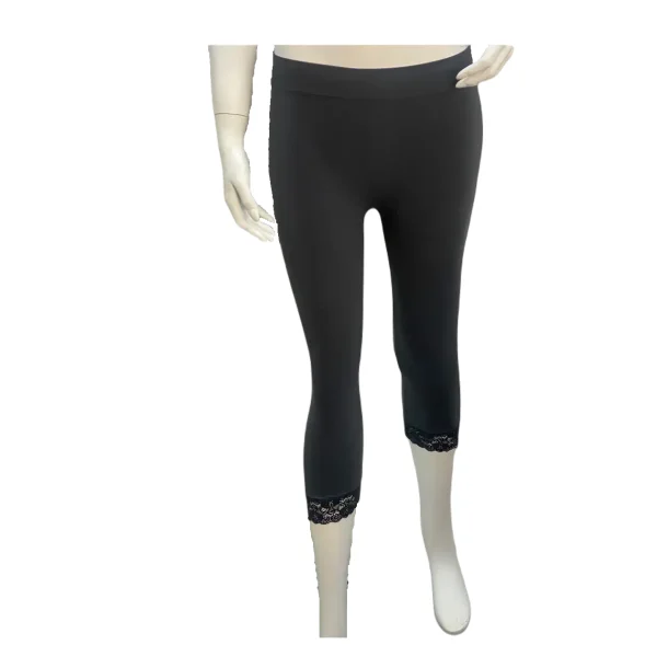Tim og Simonsen - Leggings med blonde - Gr