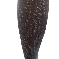 Tim og Simonsen - Leggings med glitter - Sort