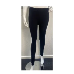 Tim og Simonsen - Leggings med glitter - Sort