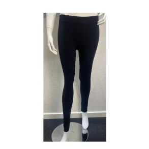 Tim og Simonsen - Leggings med glitter - Sort