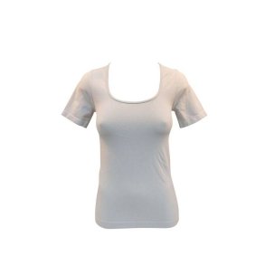 Tim og Simonsen - T-shirt - Hvid