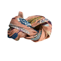 Trklde med print - 85x180 cm