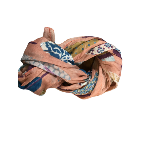 Trklde med print - 85x180 cm