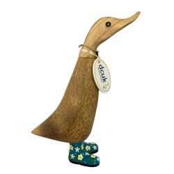 Tr� and med gummist�vler