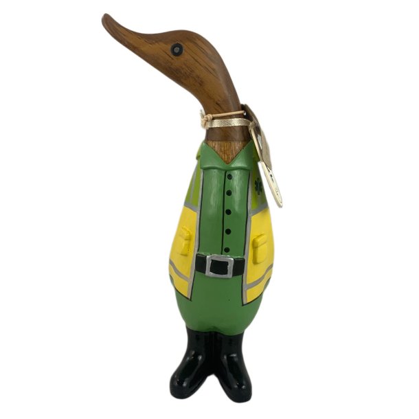 Paramediciner tr�figur