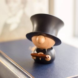 H.C. Andersen som gave til d�bsbarnet