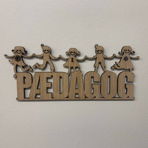 Trskilt - Pdagog