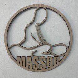 tr�skilt mass�r i egefiner