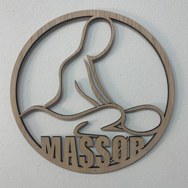 tr�skilt mass�r i egefiner