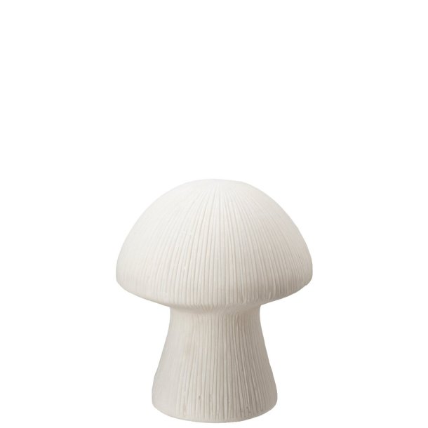 Udend�rs lampe � Paddehat lampe � SOPP � H 23 cm