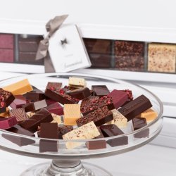 Summerbird Tapas chokolader