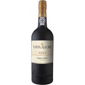 Vista Alegre, 10 Years Old Tawny
