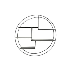 Vg reol - Rund metalreol