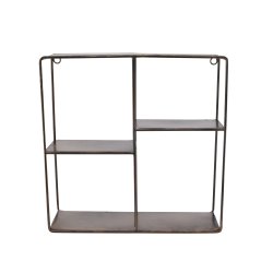 Vghylde med 3 hylder