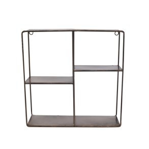 Vghylde med 3 hylder