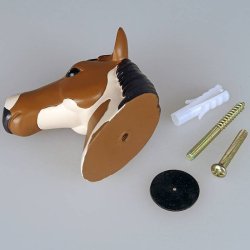 The Zoo Collection - Knage St - Hest