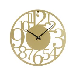 Vgur - Stort vgur i metal - D 50 cm.