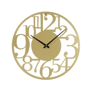 Vgur - Stort vgur i metal - D 50 cm.