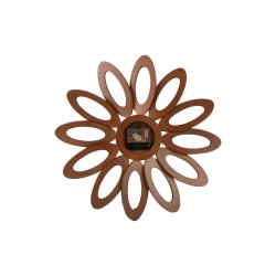 V�gur Fiore � V�gur i m�rkt tr� � �40 cm