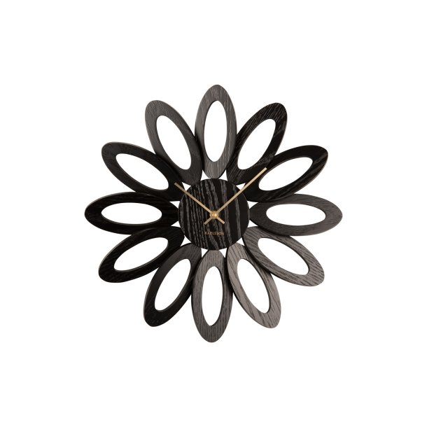 V�gur Fiore � V�gur i sort tr� � �40 cm