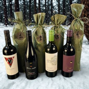Vin adventskalender  - Adventskalender med vin 2026