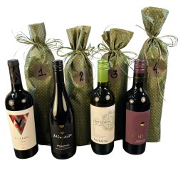 Vin adventskalender  - Adventskalender med vin 2026