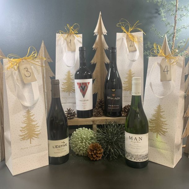Vin adventskalender 2024