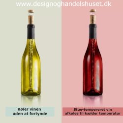 Vinkler - Corkcicle Air vinkler - Istap vinafkler