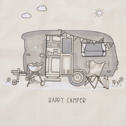 Viskestykker - Camping - St med 2 stk. 