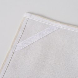 Viskestykker - Camping - St med 2 stk. 