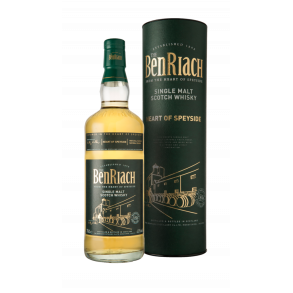 BenRiach Heart of Speyside - Bourbon/Sherry Cask - 40%