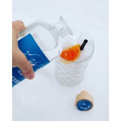 Gin - Wolfrest distilled dry gin