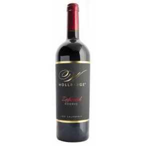 Rdvin - Wollridge - Zinfandel Reserve - Lodi - 6 flasker