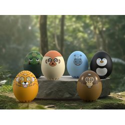 BeepEgg - ggeur med musik - Skildpadde