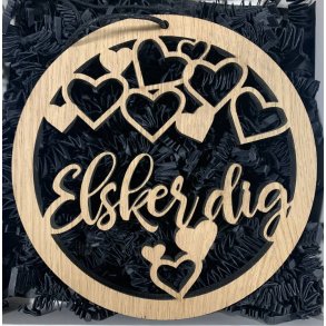 Wrtz Design - Elsker Dig - Ophng