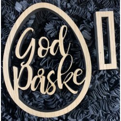 Wrtz Design - Pskepynt - God Pske - Stende