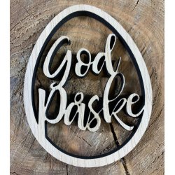 Wrtz Design - Pskepynt - God Pske - Stende