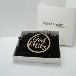 Wrtz Design - Pskepynt - God Pske - Ophng