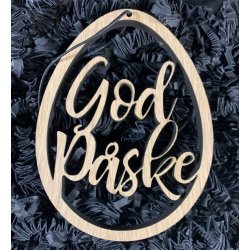 Wrtz Design - Pskepynt - God Pske - Ophng