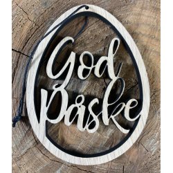 Wrtz Design - Pskepynt - God Pske - Ophng
