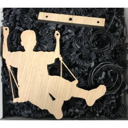 Wrtz Design - Gynger Lille Dreng - Ophng