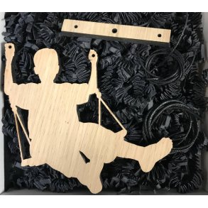 Wrtz Design - Gynger Lille Dreng - Ophng